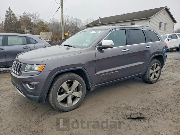 Jeep Grand cherokee 2015 VIN 1C4RJFBG3FC172094
