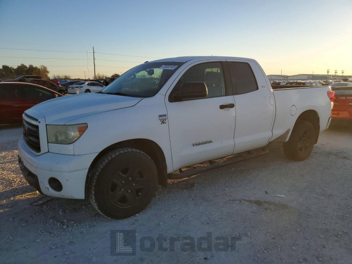 Toyota Tundra 2010 VIN 5TFRM5F13AX005081