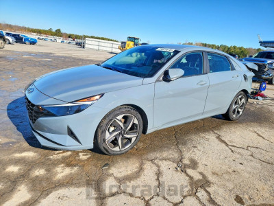 Hyundai Elantra 2023 KMHLS4AGXPU448366