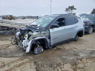 Jeep Compass 2026 VIN 3C4NJDCN7TT178044