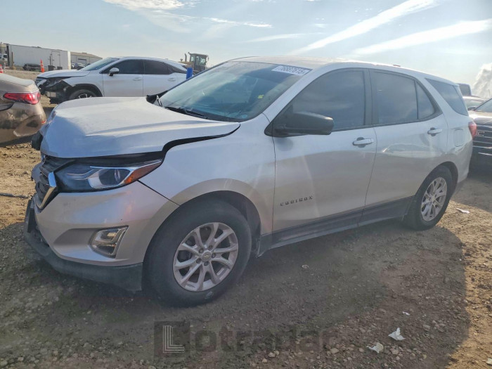 Chevrolet Equinox 2021 VIN 3GNAXHEV6MS151188
