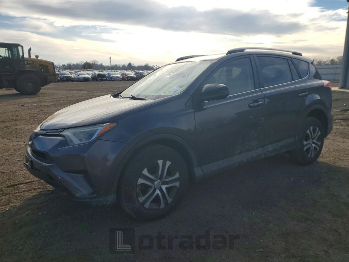 Toyota Rav4 2017 VIN JTMBFREV0HJ137302