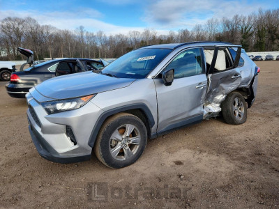 Toyota Rav4 2022 4T3LWRFVXNU071292