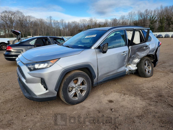 Toyota Rav4 2022 VIN 4T3LWRFVXNU071292
