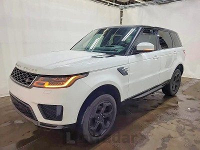 Land rover Range rover sport 2018 SALWR2RKXJA695771