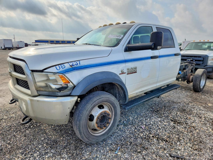 Ram 4500 2015 VIN 3C7WRKEL5FG707696