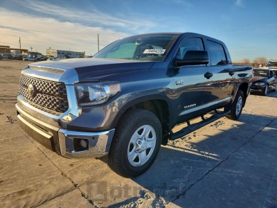 Toyota Tundra 2021 5TFEY5F14MX279123
