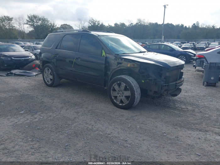 Gmc Acadia 2017 VIN 1GKKRSKD5HJ137164