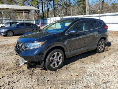 Honda Cr-v 2017 7FARW1H56HE007905