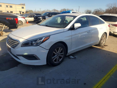 Hyundai Sonata 2016 5NPE24AF8GH404851