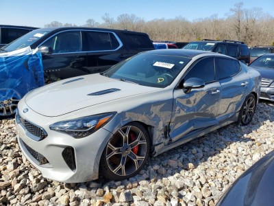 Kia Stinger 2020 KNAE45LC5L6079399