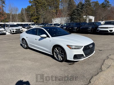 Audi A7 2021 WAUVPBF22MN083202