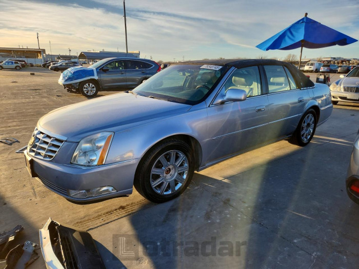 Cadillac Dts 2006 VIN 1G6KD57Y86U112653