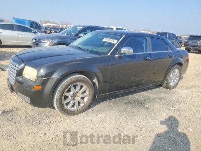 Chrysler 300 2008 VIN 2C3KA43R58H175623