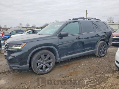 Honda Pilot 2023 5FNYG1H34PB003479