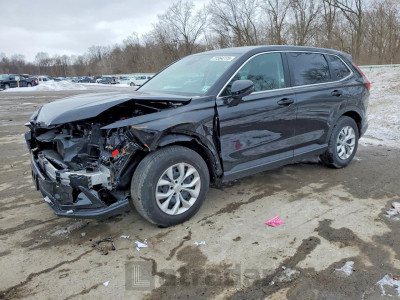 Honda Cr-v 2025 2HKRS4H28SH477134