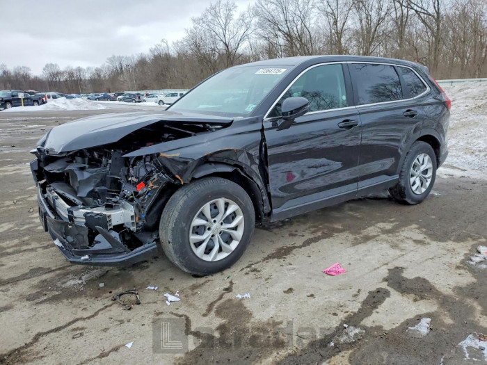 Honda Cr-v 2025 VIN 2HKRS4H28SH477134