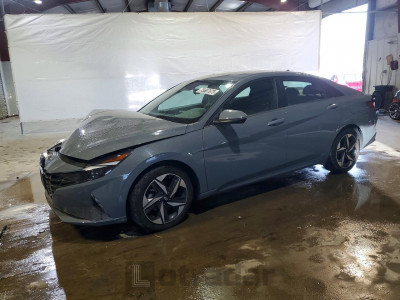 Hyundai Elantra 2021 KMHLN4AG9MU139006