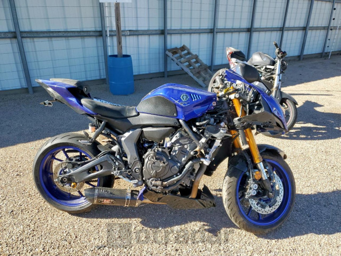 Yamaha Yzf 2025 VIN JYARM38E6SA016967