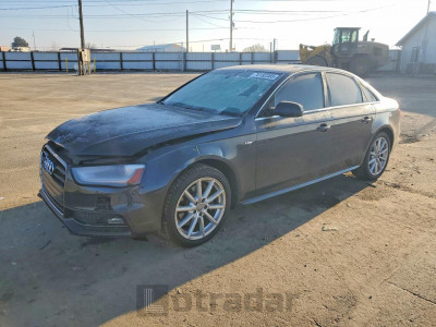 Audi A4 2016 WAUFFAFL6GN003026