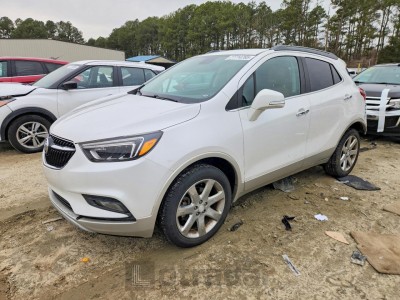 Buick Encore 2017 KL4CJGSB4HB057930