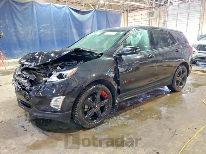 Chevrolet Equinox 2019 VIN 2GNAXLEX0K6270614
