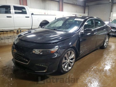 Chevrolet Malibu 2016 VIN 1G1ZH5SX3GF190030