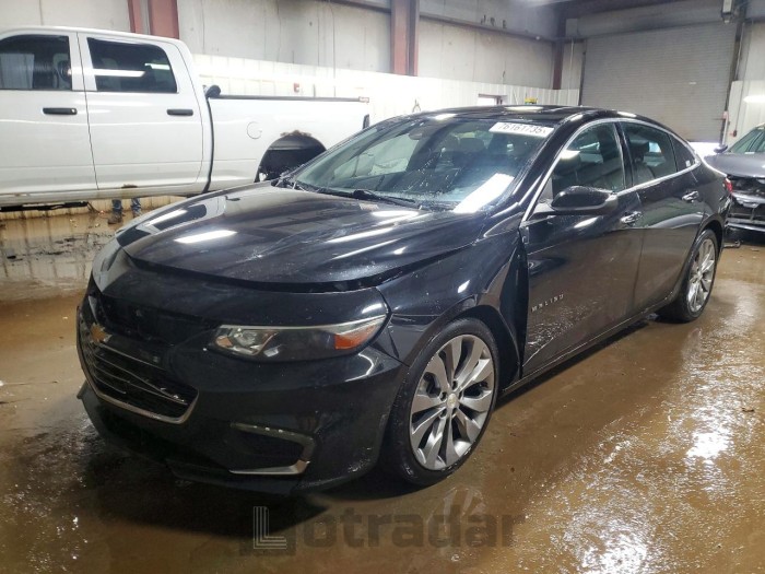 Chevrolet Malibu 2016 VIN 1G1ZH5SX3GF190030