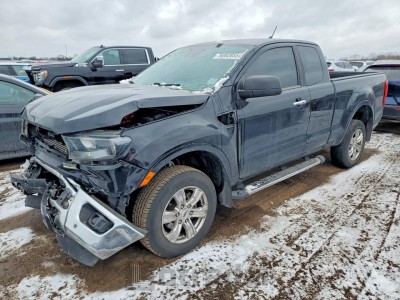 Ford Ranger 2019 VIN 1FTER1FH5KLA89581