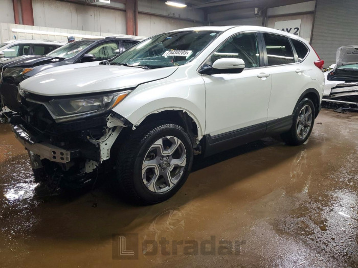 Honda Cr-v 2019 VIN 7FARW2H55KE055182