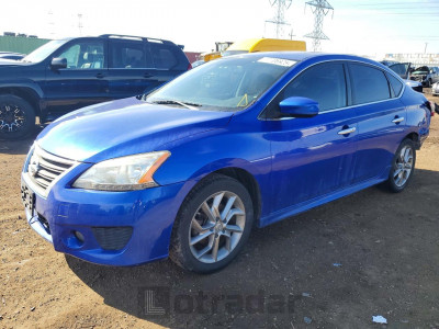 Nissan Sentra 2014 3N1AB7APXEY291531