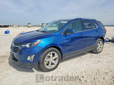 Chevrolet Equinox 2019 2GNAXLEX1K6134685