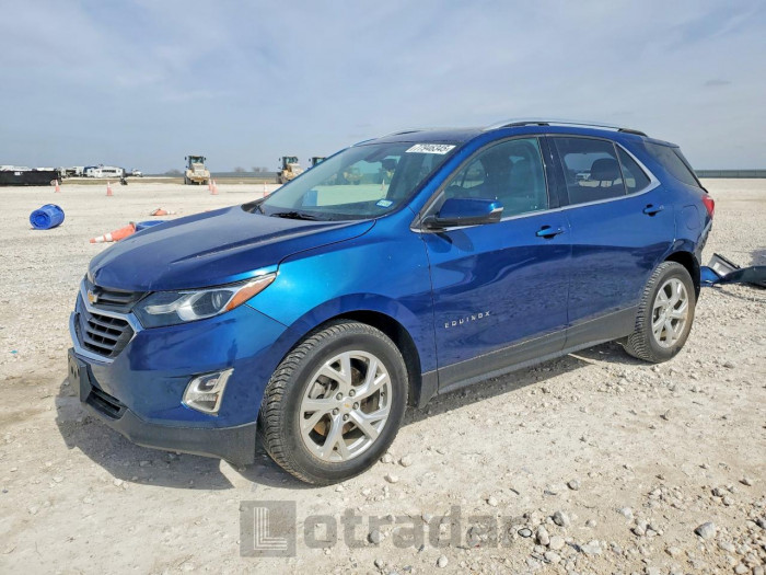 Chevrolet Equinox 2019 VIN 2GNAXLEX1K6134685
