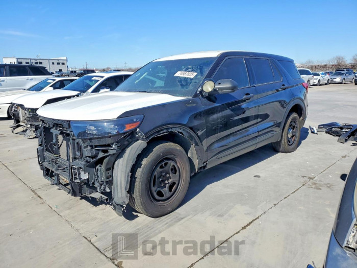 Ford Explorer 2023 VIN 1FM5K8ABXPGA05539