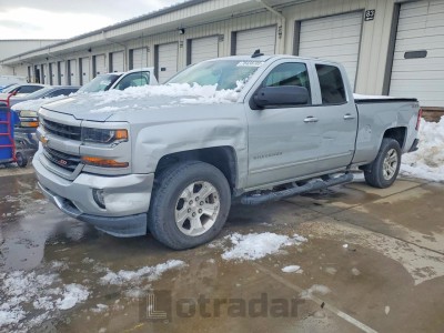 Chevrolet Silverado 1500 2017 VIN 1GCVKREC0HZ299326