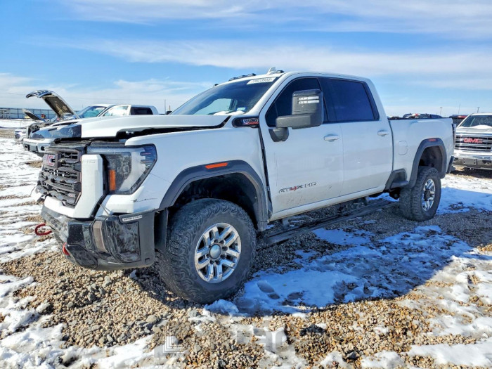 Gmc SIERRA 2024 VIN 1GT49ZEY3RF268478