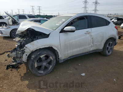 Honda Hr-v 2018 3CZRU6H78JM716668