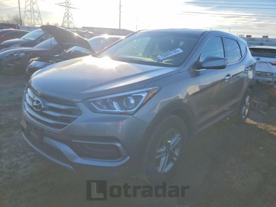Hyundai  2018 VIN 5XYZTDLB7JG534692