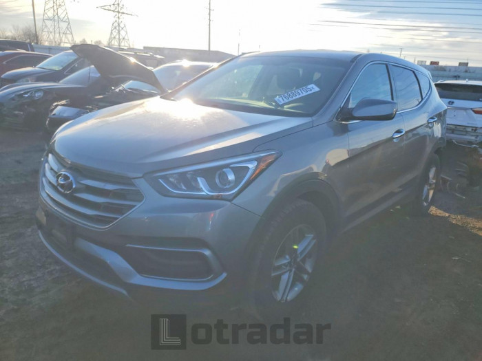 Hyundai  2018 VIN 5XYZTDLB7JG534692