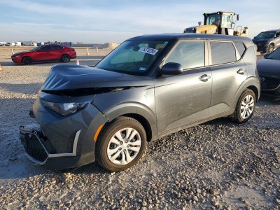 Kia Soul 2023 VIN KNDJ23AU8P7187619