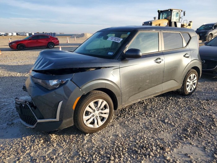 Kia Soul 2023 VIN KNDJ23AU8P7187619