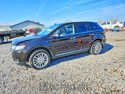 Lincoln Mkx 2013 2LMDJ8JK6DBL12356