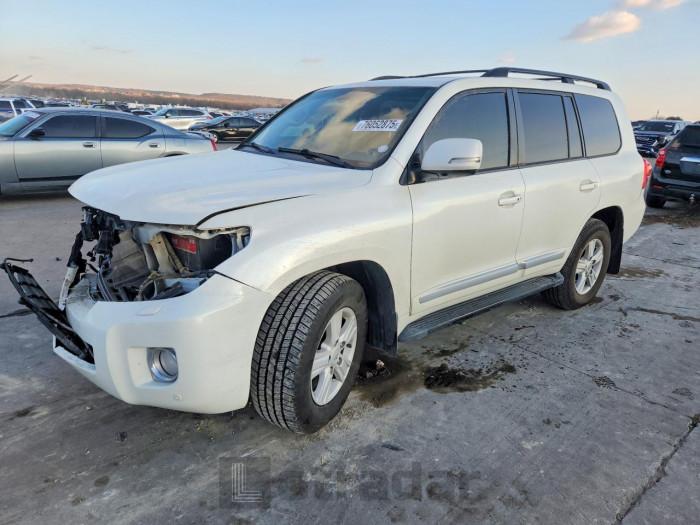 Toyota Land cruiser 2015 VIN JTMHY7AJ5F4029412