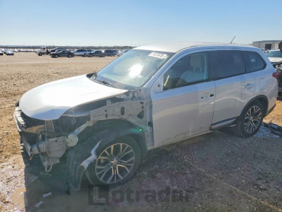 Mitsubishi Outlander 2016 JA4AD3A34GZ006189