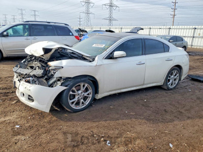 Nissan Maxima 2014 1N4AA5AP2EC435964