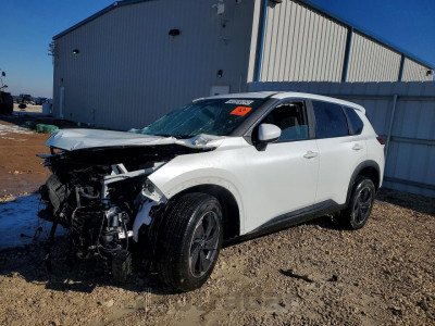 Nissan Rogue 2025 5N1BT3BA7SC763895