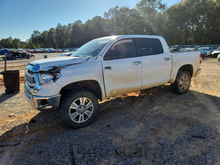 Toyota Tundra 2015 VIN 5TFAW5F10FX457519