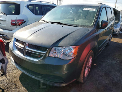 Dodge Caravan 2016 2C4RDGCG1GR314334