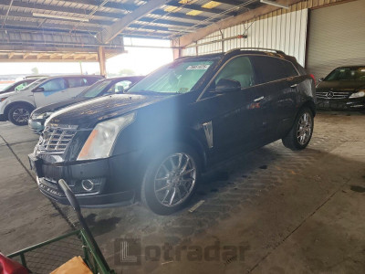 Cadillac Srx 2013 3GYFNEE39DS624061