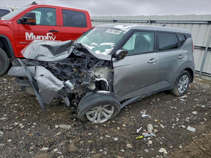 Kia Soul 2023 VIN KNDJ23AU1P7867510